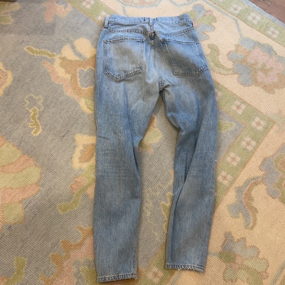 AGOLDE 26 Ripped Jeans - Picture 2 of 3